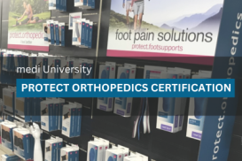 Certification - protect orthopedics