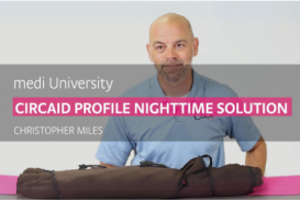 Lesson - circaid profile Nighttime Solution