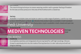 Lesson - mediven Technologies