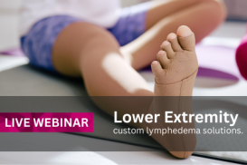 2025-03-13: Custom Lymphedema Compression Measuring: On Your Mark!